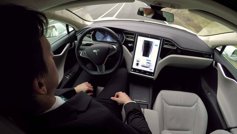 Cops chase Tesla driver 'dozing' with Autopilot on PlatoBlockchain Data Intelligence. Vertical Search. Ai.