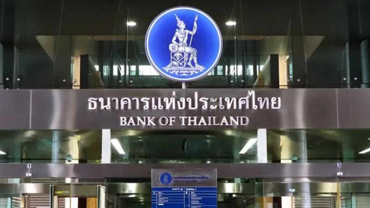 تھائی لینڈ نے کرپٹو نگرانی کو سخت کرنے کا منصوبہ بنایا ہے، جس سے مرکزی بینک کو ڈیجیٹل اثاثوں کو ریگولیٹ کرنے کے لیے مزید اختیارات ملتے ہیں، PlatoBlockchain ڈیٹا انٹیلی جنس۔ عمودی تلاش۔ عی