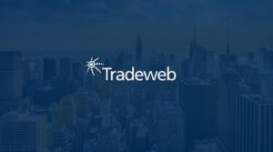 A Tradeweb kereskedési volumene júliusban 16%-kal, 22 trillió dollárra esett vissza a PlatoBlockchain Data Intelligence rendszerért. Függőleges keresés. Ai.