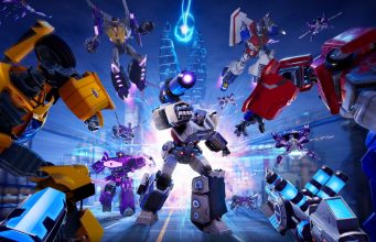 „Transformers: Beyond Reality“-Einzelspieler-Shooter erscheint am 1. September auf PSVR PlatoBlockchain Data Intelligence. Vertikale Suche. Ai.