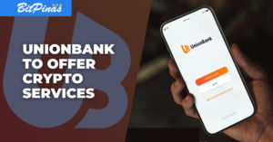 Users Can Soon Buy and Sell Crypto in UnionBank Mobile App PlatoBlockchain Data Intelligence. Vertical Search. Ai.