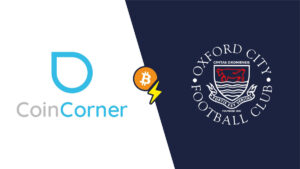 Ο ποδοσφαιρικός σύλλογος Oxford City θα αποδεχτεί το Bitcoin σε συνεργασία με το CoinCorner PlatoBlockchain Data Intelligence. Κάθετη αναζήτηση. Ολα συμπεριλαμβάνονται.