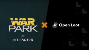 Big Time Studios의 Open Loot는 Hit Factor의 War Park PlatoBlockchain Data Intelligence와 협력합니다. 수직 검색. 일체 포함.