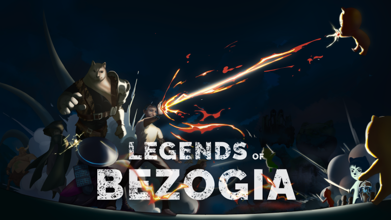 Den største NFT Crypto MMORPG i 2022 The Legends of Bezogia lancerer PlatoBlockchain Data Intelligence globalt. Lodret søgning. Ai.