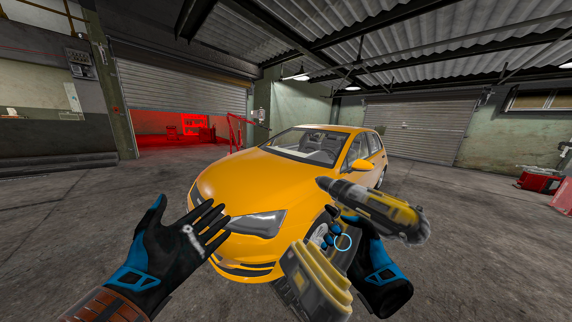 Araba Tamircisi Simülatörü VR Artık Quest 2 PlatoBlockchain Veri Zekası için Kullanılabilir. Dikey Arama. Ai.