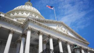 US-Senatoren stellen Gesetzentwurf vor, um der CFTC die ausschließliche Zuständigkeit für den Spotmarkt für digitale Rohstoffe PlatoBlockchain Data Intelligence zu geben. Vertikale Suche. Ai.