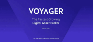 USA pankrotikohus lubab Voyageril PlatoBlockchaini andmeanalüüsi boonuste maksmiseks. Vertikaalne otsing. Ai.