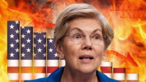 Senator Warren "Mycket orolig" över att Federal Reserve höjer räntorna, tippar den amerikanska ekonomin i recession PlatoBlockchain Data Intelligence. Vertikal sökning. Ai.
