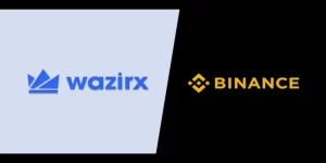 Binance は WazirX を「コントロール」していると Nischal Shetty PlatoBlockchain Data Intelligence は述べています。 垂直検索。 あい。