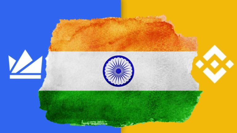 Indien fastfryser kryptobørs Wazirx' bankaktiver - Binance påstår, at overtagelsen af ​​Wazirx 'aldrig blev fuldført'