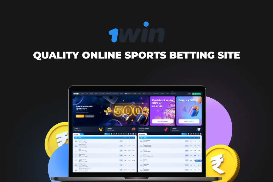 1win é um site de apostas esportivas online de qualidade PlatoBlockchain Data Intelligence. Pesquisa vertical. Ai.