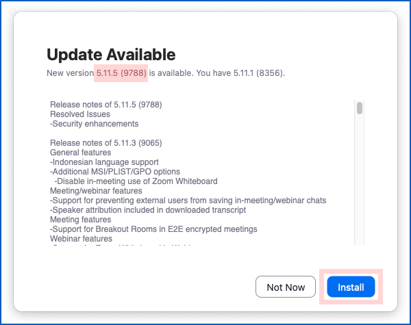 Zoom for Mac-oppdateringer får root-feil – oppdater nå! PlatoBlockchain Data Intelligence. Vertikalt søk. Ai.