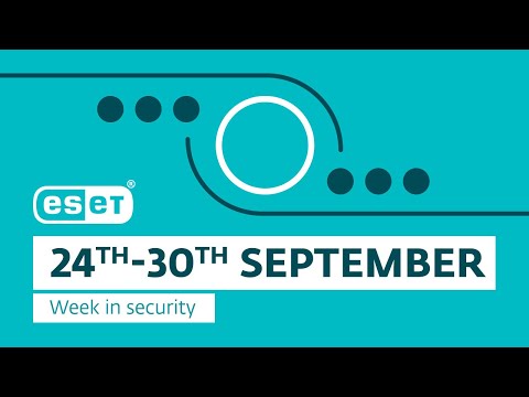 ESET Research into new attacks by Lazarus – Week in security with Tony Anscombe PlatoBlockchain Data Intelligence. Vertical Search. Ai.