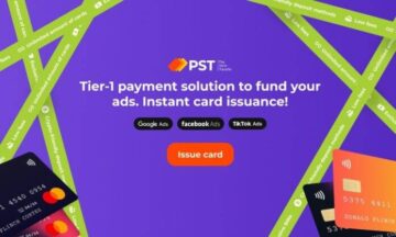 PST.NET: Tier-1 fizetési megoldás hirdetései finanszírozásához PlatoBlockchain Data Intelligence. Függőleges keresés. Ai.