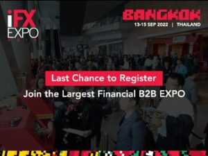 Last Chance to Register and Join Industry Leaders at the Largest Financial B2B EXPO PlatoBlockchain Data Intelligence. Vertical Search. Ai.