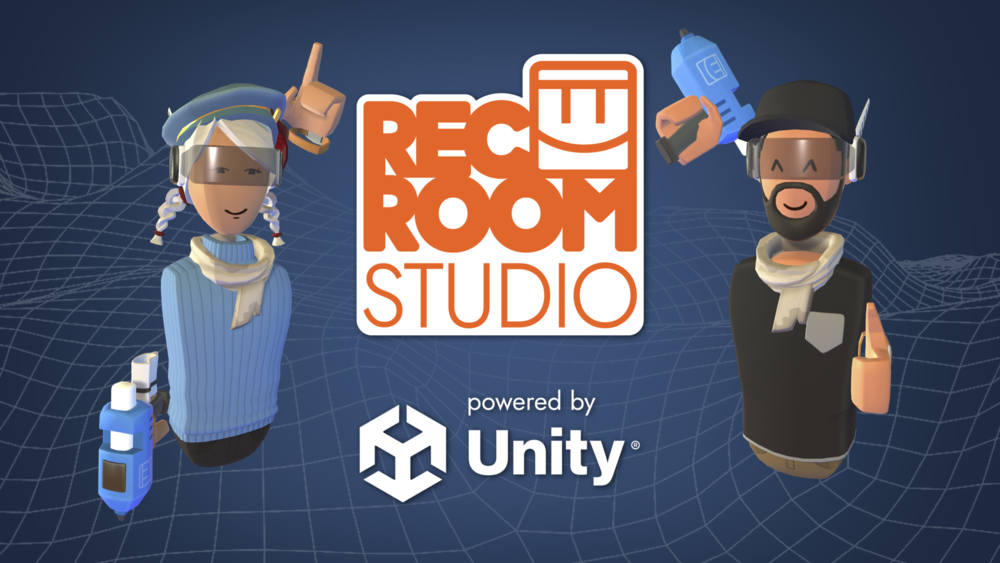 Rec Room Studio lader skabere bygge Higher Fidelity-verdener via Unity PlatoBlockchain Data Intelligence. Lodret søgning. Ai.