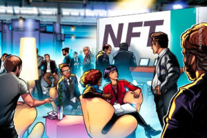 NFT NYC 2022: بڑے پیمانے پر NFT کانفرنس PlatoBlockchain ڈیٹا انٹیلی جنس کے اندر ایک نظر۔ عمودی تلاش۔ عی