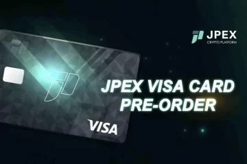 Витрачайте як готівку за допомогою дебетової картки JPEX Visa. PlatoBlockchain Data Intelligence. Вертикальний пошук. Ai.