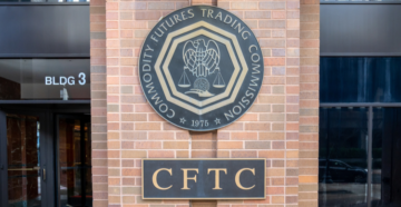 CFTC orders crypto firm to pay $250,000 over registration violations PlatoAiStream Data Intelligence. Vertical Search. Ai.