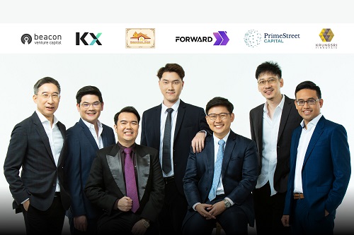 Tayland'ın en büyük 2 bankası, DeFi girişimi Forward PlatoBlockchain Data Intelligence'a yatırım yapıyor. Dikey Arama. Ai.