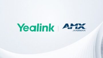 Yealink MTR and AMX by HARMAN control systems integrated PlatoBlockchain Data Intelligence. Vertical Search. Ai.