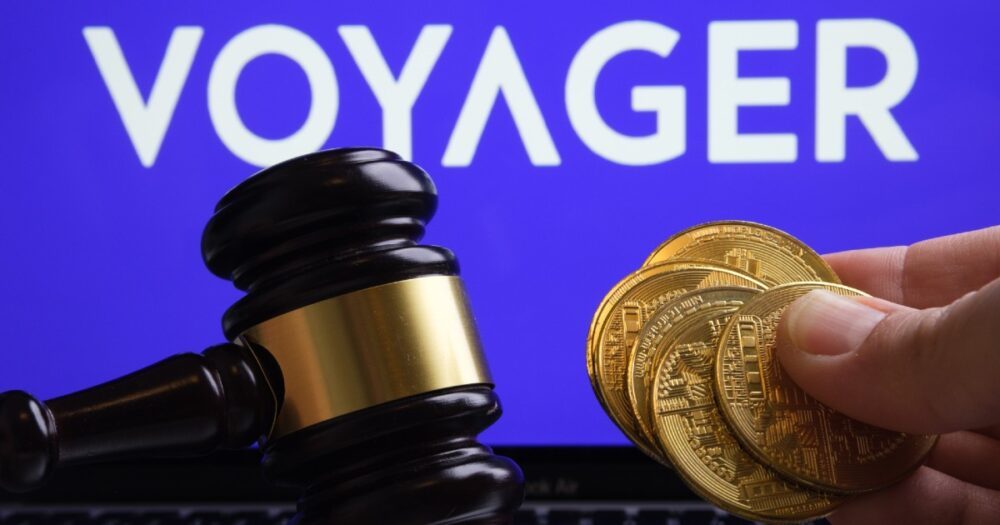FTX Wins Bid to Take Over Bankrupt Voyager's Assets PlatoBlockchain Data Intelligence. Vertical Search. Ai.