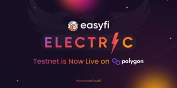 Easyfi launches new product “Electric” to bring Permissionless Margin Trading capabilities to DeFi using its lending protocol PlatoAiStream Data Intelligence. Vertical Search. Ai.