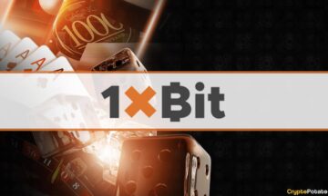 1xBit anuncia que Polygon agora está disponível para Crypto Gambling PlatoBlockchain Data Intelligence. Pesquisa vertical. Ai.