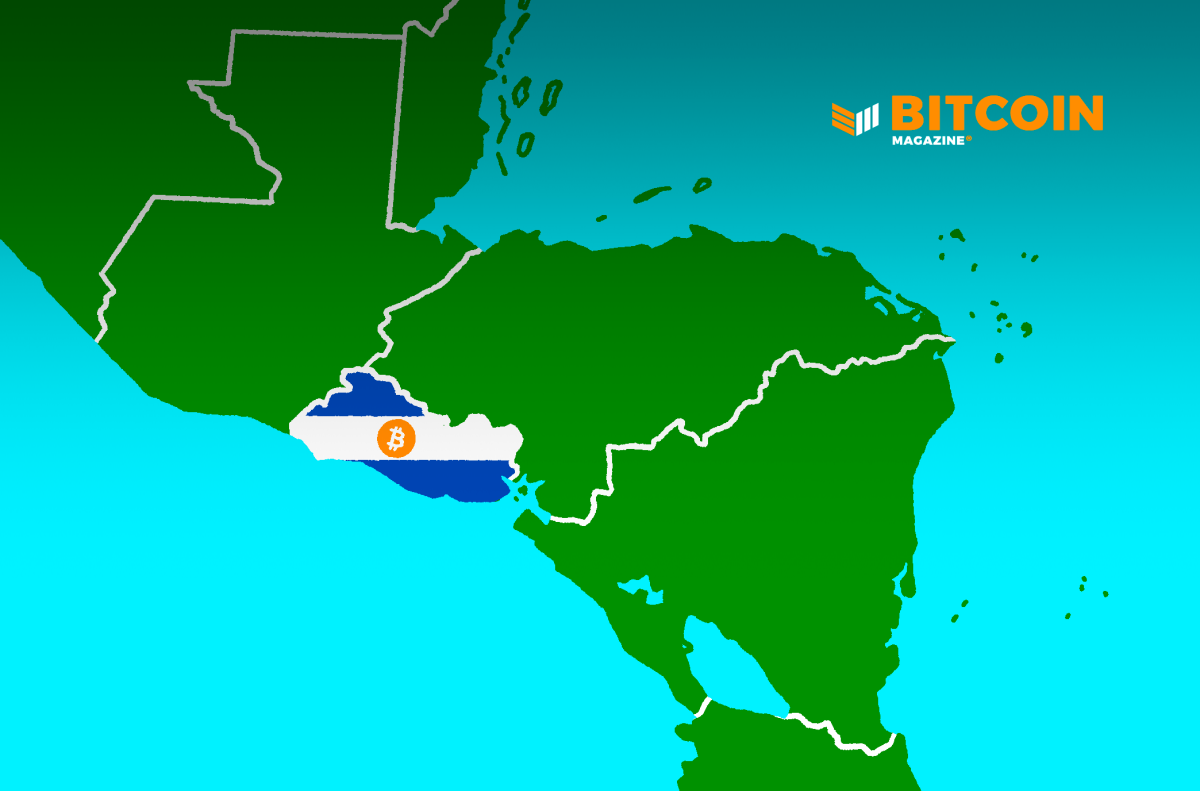 El Salvador Dan Bitcoin Setelah Bukele PlatoBlockchain Data Intelligence. Pencarian Vertikal. Ai.