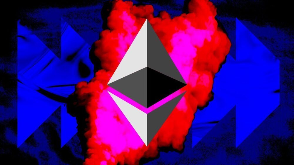 Ethereum activates The Merge as it shifts to proof of stake PlatoBlockchain Data Intelligence. Vertical Search. Ai.