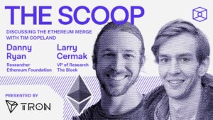 Ethereum Merge Edition Part 2: Moving to proof of stake is like swapping planes in flight PlatoBlockchain Data Intelligence. Vertical Search. Ai.