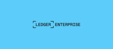 Ставка с Ledger Enterprise: заставьте свои активы работать и получайте вознаграждение PlatoBlockchain Data Intelligence. Вертикальный поиск. Ай.