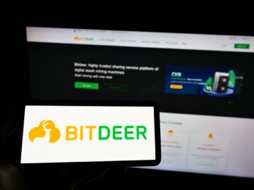 Bitdeer leads US$250 mln fund to acquire assets from distressed miners: report PlatoBlockchain Data Intelligence. Vertical Search. Ai.