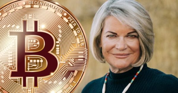 La senatrice Cynthia Lummis difende nuovamente Bitcoin, afferma che "non può essere fermato" PlatoBlockchain Data Intelligence. Ricerca verticale. Ai.