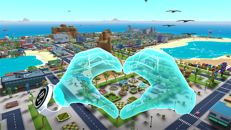 Cozy City Sim 'Little Cities' Meluncurkan Pembaruan Atraksi Gratis PlatoBlockchain Data Intelligence. Pencarian Vertikal. Ai.