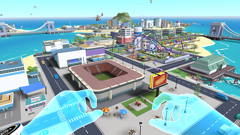 舒适城市模拟“小城市”推出免费景点更新 PlatoBlockchain 数据智能。 垂直搜索。 哎。