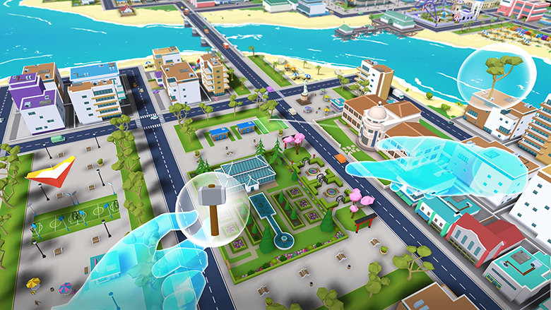 Cosy City Sim 'Little Cities' lanceert gratis attractie-update PlatoBlockchain Data Intelligence. Verticaal zoeken. Ai.