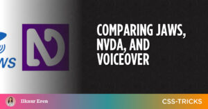 Comparing JAWS, NVDA, and VoiceOver PlatoBlockchain Data Intelligence. Vertical Search. Ai.