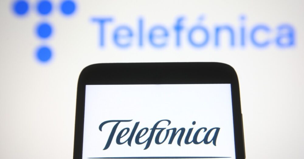 تقبل أكبر شركة اتصالات في إسبانيا Telefónica الآن المدفوعات المشفرة PlatoBlockchain Data Intelligence. البحث العمودي. عاي.