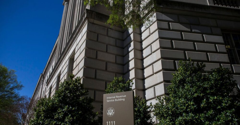 US IRS Can Issue Summons to Bank Serving Crypto Broker SFOX Customers in Search of Tax Evaders PlatoBlockchain Data Intelligence. Vertical Search. Ai.