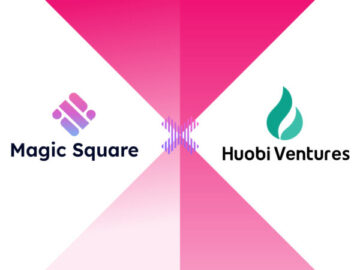Huobi Ventures sijoittaa Magic Squareen muuttaakseen Crypto PlatoBlockchain Data Intelligencen tulevaisuuden. Pystysuuntainen haku. Ai.