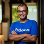 Endowus แต่งตั้งอดีต Stash Exec Vinod Raman ดำรงตำแหน่งประธานเจ้าหน้าที่ฝ่ายผลิตภัณฑ์ PlatoBlockchain Data Intelligence ค้นหาแนวตั้ง AI.