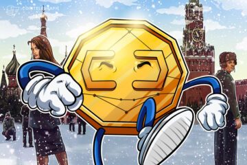 Russian officials approve use of crypto for cross-border payments: Report PlatoBlockchain Data Intelligence. Vertical Search. Ai.