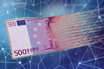 ECB, PlatoBlockchain Veri İstihbaratının soruşturma aşamasına bir yıl kala dijital euro doğrulaması ve gizlilik hakkında rapor veriyor. Dikey Arama. Ai.