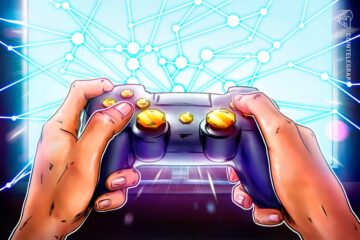 Blockchain gamers surge as users attempt ‘stacking crypto’ — DappRadar PlatoBlockchain Data Intelligence. Vertical Search. Ai.