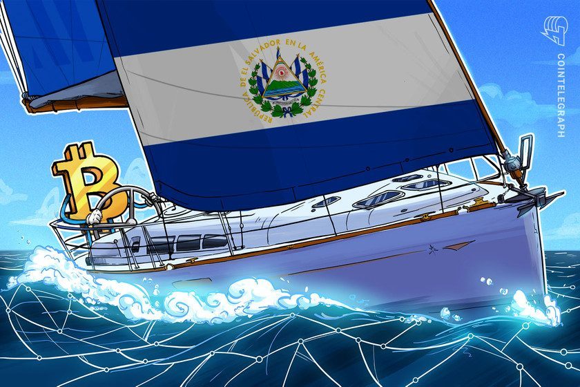 Keputusan Bitcoin El Salvador: Melacak adopsi setahun kemudian PlatoBlockchain Data Intelligence. Pencarian Vertikal. Ai.