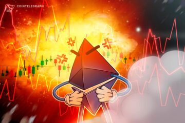 Ethereum risks another 10% drop versus Bitcoin as $15.4M exits ETH investment funds Eth 2.0 PlatoBlockchain Data Intelligence. Vertical Search. Ai.