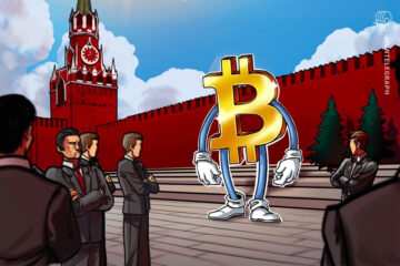 Russia unlikely to choose Bitcoin for cross-border crypto payments: Analysis PlatoBlockchain Data Intelligence. Vertical Search. Ai.