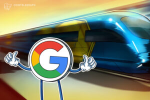 گوگل با هوش مصنوعی پلاتو بلاک چین، به هیجان ادغام اتریوم می‌پردازد. جستجوی عمودی Ai.