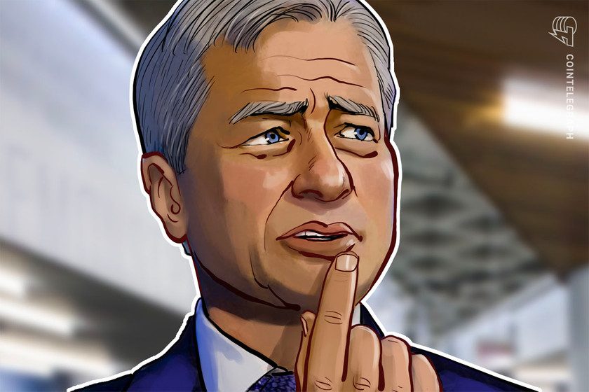 JPMorgan's CEO feels threatened by disruption in payment systems: Kevin O'Leary PlatoBlockchain Data Intelligence. Vertical Search. Ai.